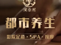 澜泰阁·意境SPA·影院足道(十里河店)